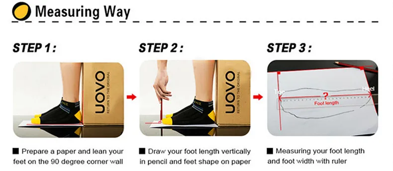 Measuring Way