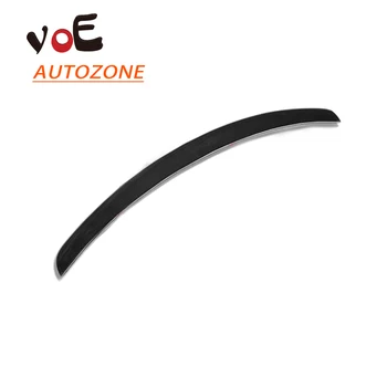 

2009-2015 Carbon Fiber XF Auto Car Rear Wing Trunk Spoiler, Rear Trunk Lip Spoiler for Jaguar XF