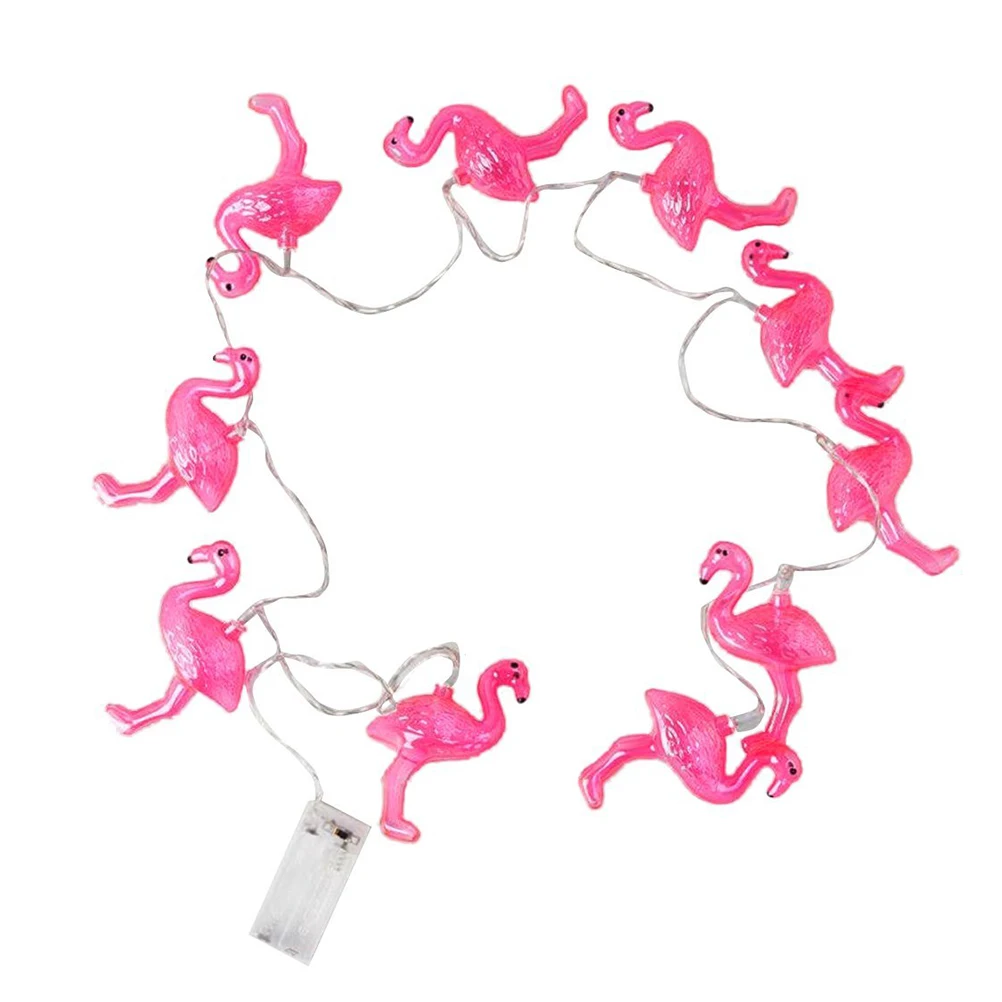 Aliexpress.com : Buy 1.5m Flamingo String Lights Bulbs for Garden