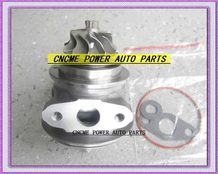 Turbocharger Core Turbocharger Cartridge Turbocharger Chra TURBO CHRA Cartridge Core Oil cooled 49173-07508 (6)