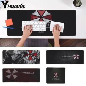 

Yinuoda Umbrella Corporation DIY Design Pattern Game mousepad Size for 30x90cm and 40x90cm Gaming Mousepads