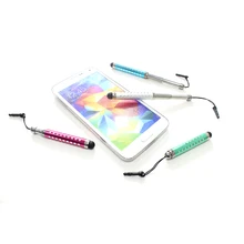 Для мобильного телефона три телескопические емкостная ручка-стилус ручка для экрана