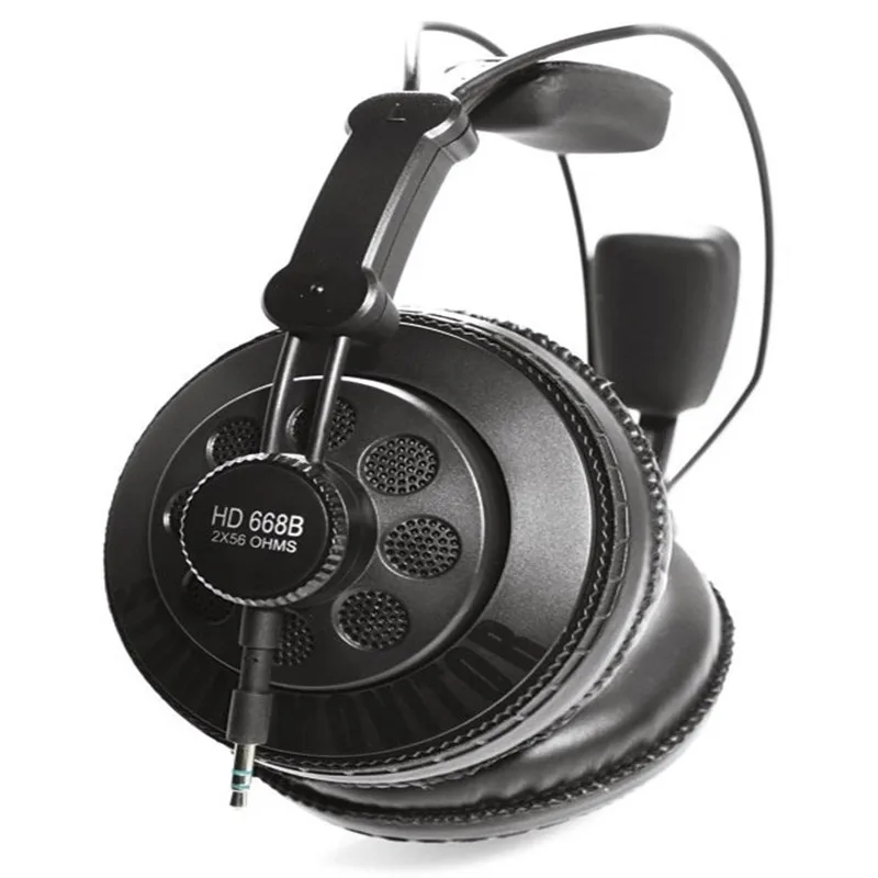 Superlux Hd668b Headphones Professional 