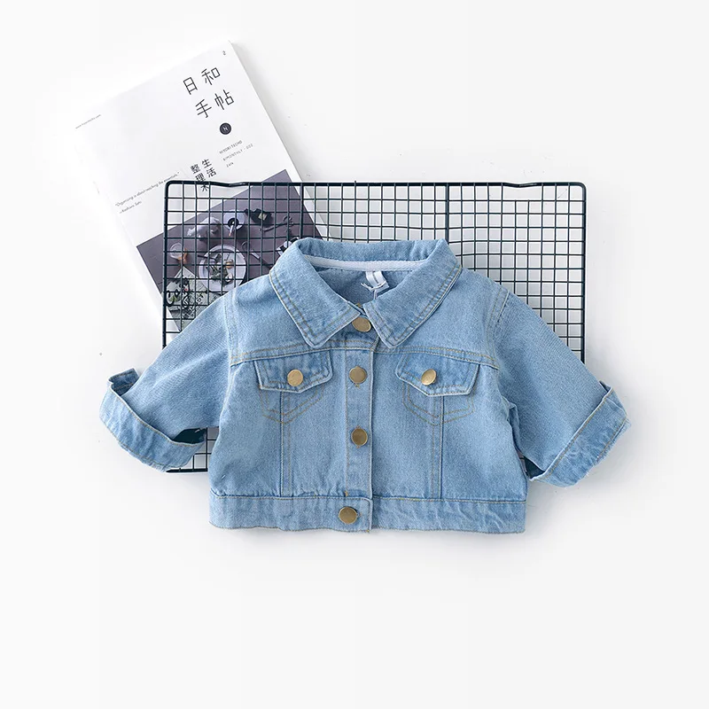 baby spring outerwear