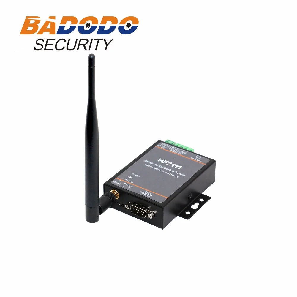 GSM GPRS Serial Device Server serial port RS232 RS485 RS422 to 2G GPRS