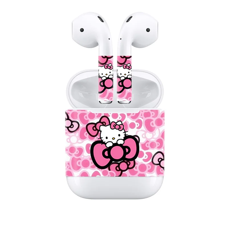 

For AirPods Skins sticker Removable Adhesive Decorative Decal skin sticker for airpods vinyl sticker--1035