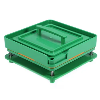

Newly 100 Holes Capsule Filler Board Food Grade ABS Filling Tools Fit for 0 Capsule 19ing