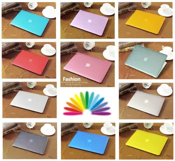 

Crystal hard Cover Case +Keyboard Cover For Macbook Air 11 13 Pro 13 15 Retina 12 13 15 inch Laptop bag for Mac Book pro 13 case