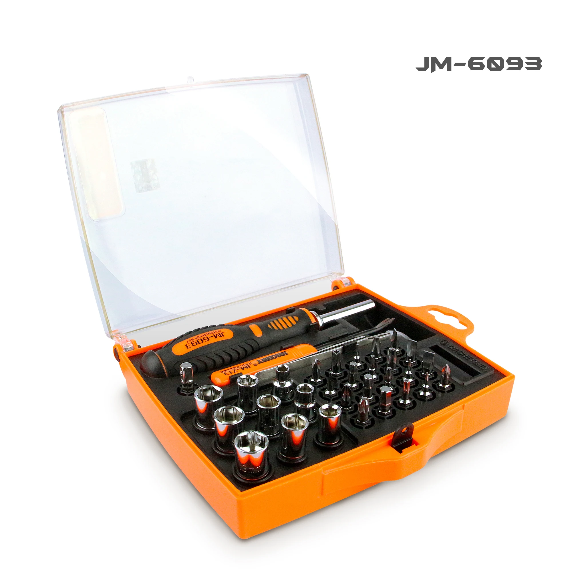

34 in 1 Hand Tools Screwdriver Set Multi-function Computer PC Mobile Phone Digital Electronic Device Repair Hand Home Tools Bit
