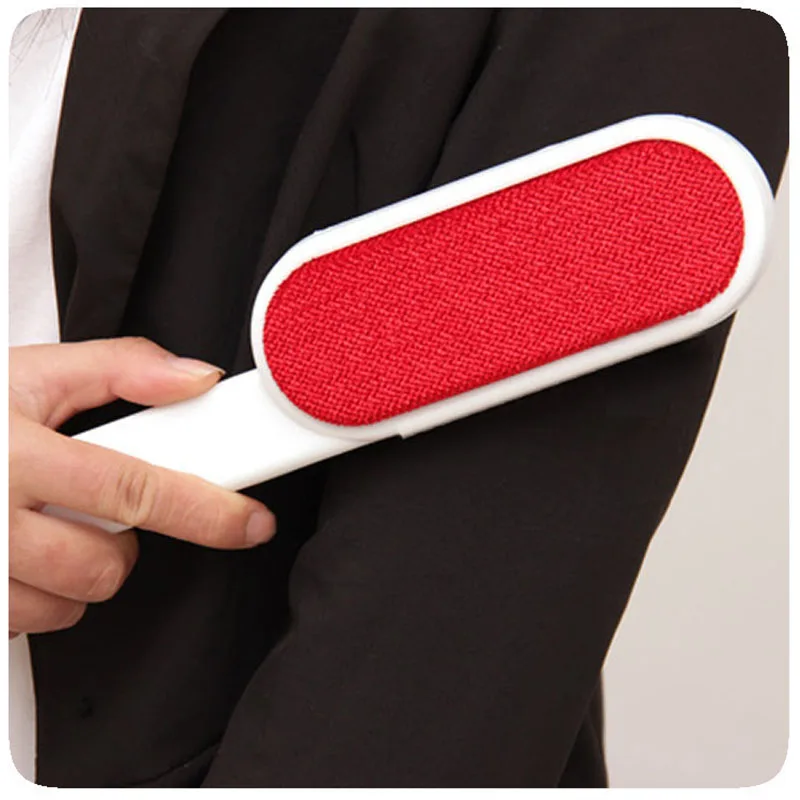 

Washable Sticky Hair Roller Dust Clothes reusable Removal Cleaning Device Clothes Sticky Hair quiet dianyuansu shua gan xi shua