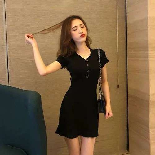 womens short sleeve dresses
