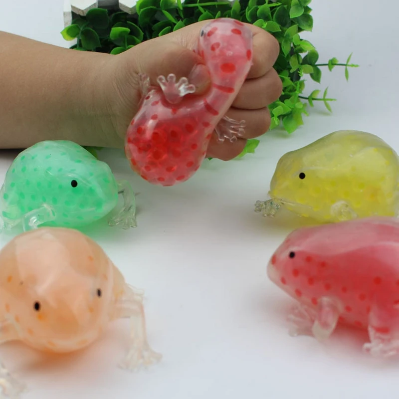 Frog AntiStress Ball
