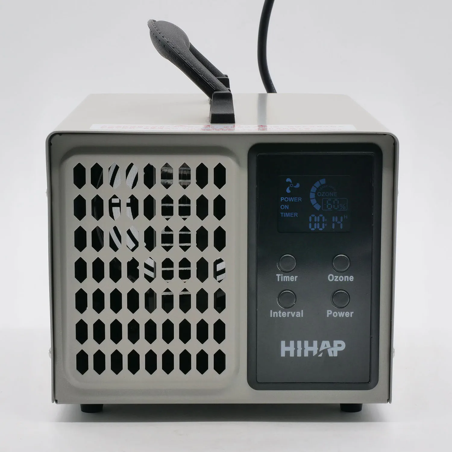 

2019 New Adjustable 1g~5g ozone generator digital control