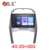 APPENDERE XIAN 2 din Auto radio per di Chery Tiggo 3 2014-2015 car dvd player GPS di navigazione per auto accessori di autoradio 4G internet