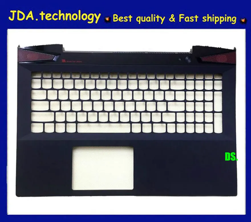 Wellendorff Новая/оригинальная верхняя крышка для Lenovo Y50-45 Y50-30 Y50-70 Клавиатура США