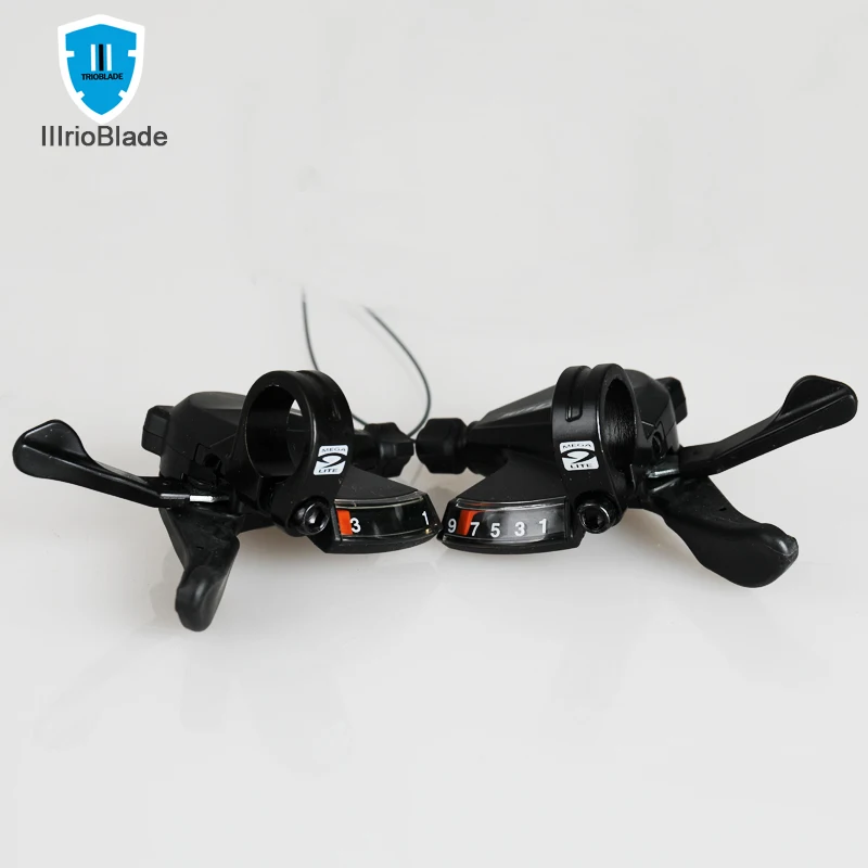 Манетки для велосипеда высокого качества Shimano Altus | Спорт и развлечения