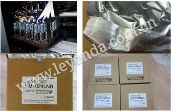

Out door inkjet solvent printer head of KM1024 14pl MNB konica 1024 14pl