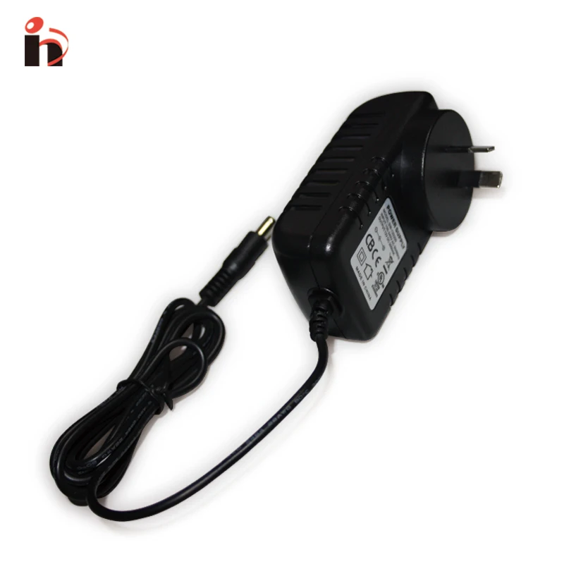 HY Power Adapter for IP camera supply Plug Socket Power Charger 12V