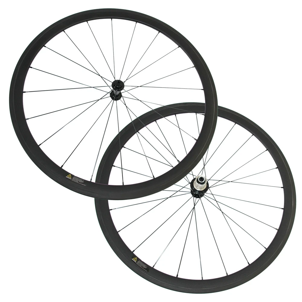 Sale Ultra Light 100g Less Carbon Road Wheels 24mm 38mm 50mm 60mm 88mm Clincher Tubular Wheelset R13 R36 Hub and Lighter 424 Spoke 7