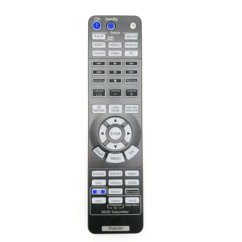 Epson Home Cinema 3500 NEW Projector Remote Control