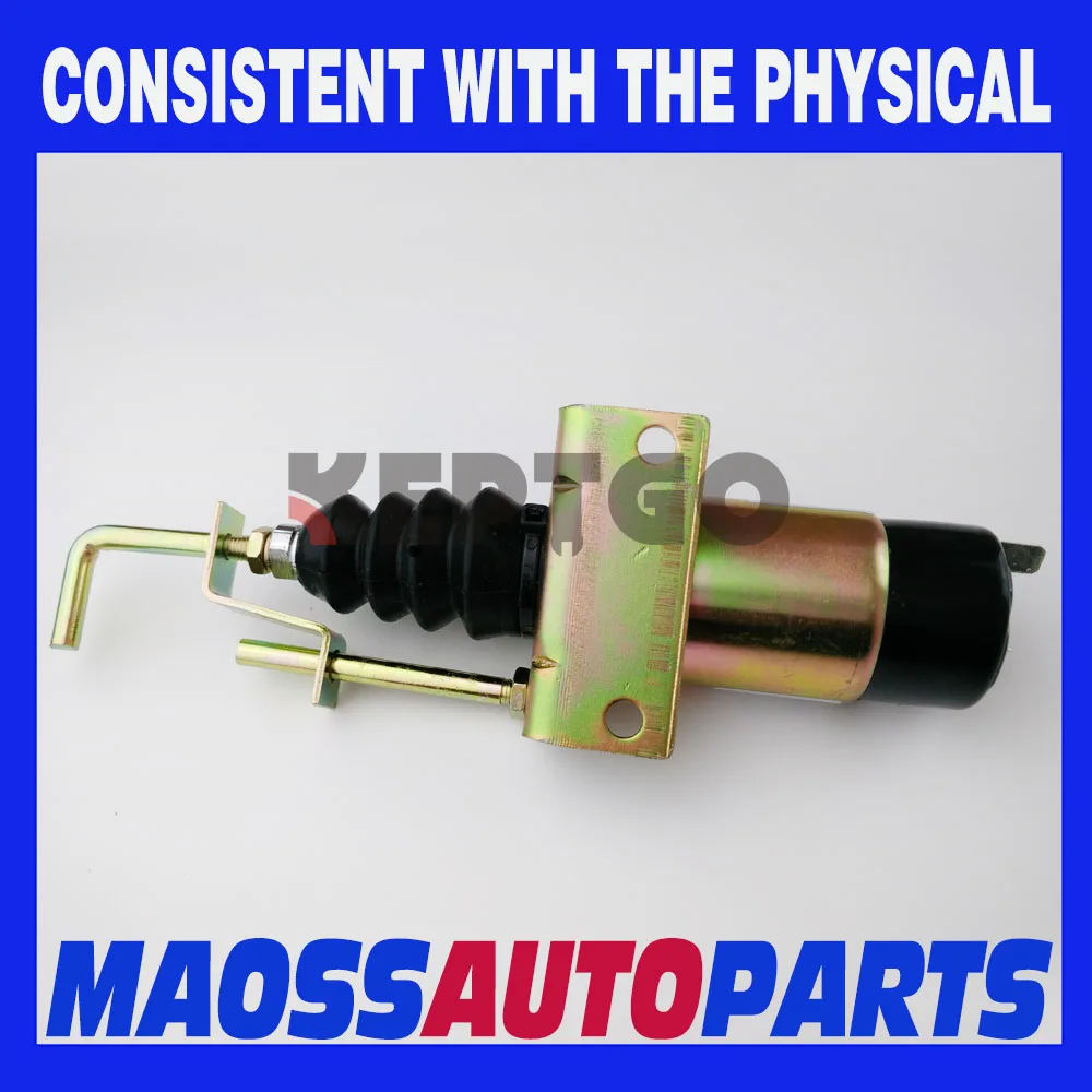 366 07197 12 в Φ для Lister Petter|solenoid|solenoid 12vsolenoid fuel |