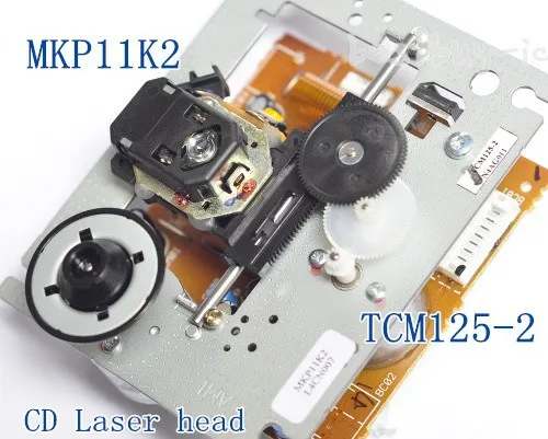 THOMSON CD VCD  Ⱦ TCM125-2 MKP11K2  TCM125-2