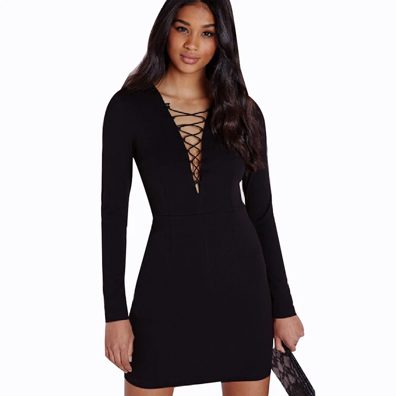 front lace dress