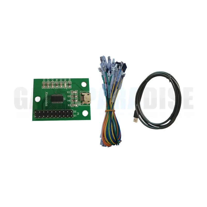 

1 Player game Controller For PS3 PC Android Raspberry Pi JAMMA MAME machine