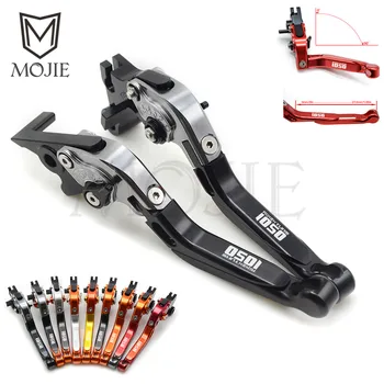 

For KTM 1050 ADVENTURE ADV 1050 2016 Motorcycle CNC Aluminum Folding Extenable Brake Clutch Levers 1050 Adventure Motorbike