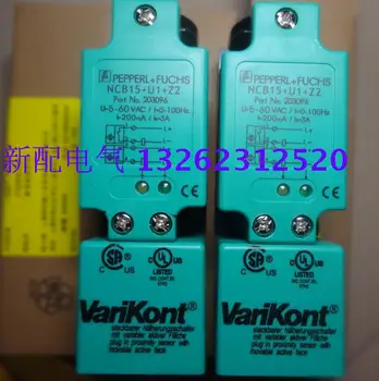 

NCB15+U1+Z2 New High-Quality P+F Inductive Proximity Switch Sensor