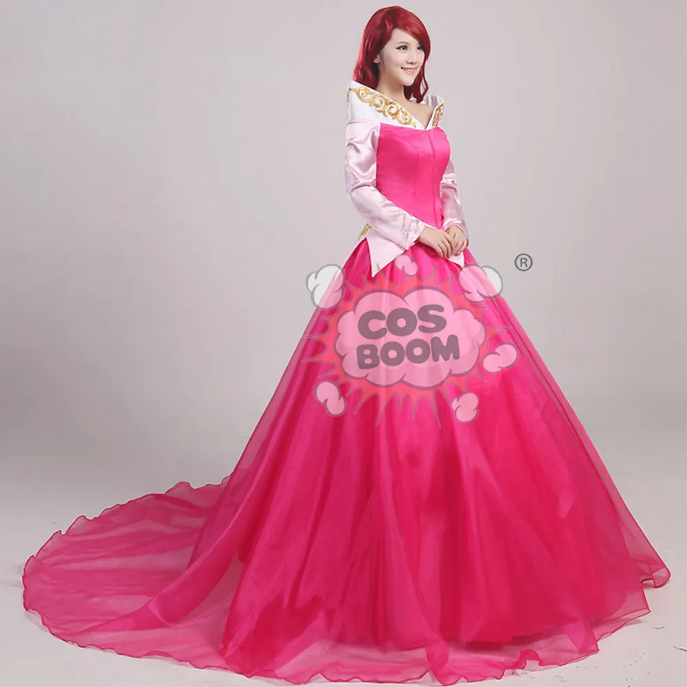 Aurora princess dress1_