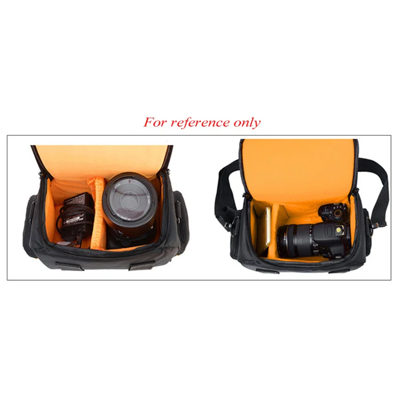 Oprichter hoogte Inademen High Quality Camera Bag For Panasonic Lumix-fz1000 Fz2000 Fz3000 Fz5500  Fz70 G9 Dmc-gh5 Gh4 Gh3 Dslr Shoulder Bag Shakeproof - Camera Bags & Cases  - AliExpress