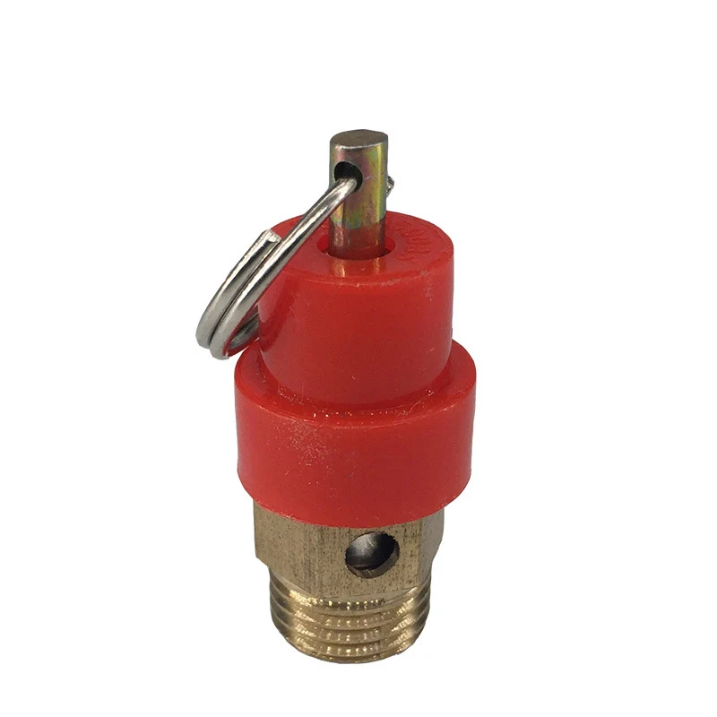 1/4 &quotBSP наружная резьба 5кг 0.5MPA 73PSI предохранительный клапан регулятор сброса