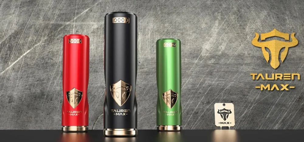 THC Tauren Max Mod