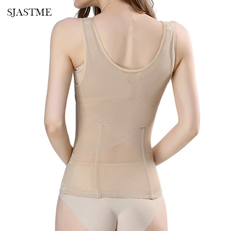 SJASTME женское нижнее белье для похудения с эффектом пуш ап|waist trainer|corset body shaperslimming