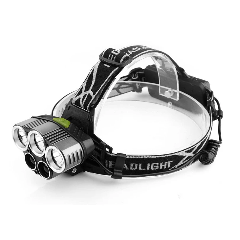 Skywolfeye 90000LM 5X XM-L 6 LED Headlamp HeadLight Flashlight Rechargeable Torch Lamp A30 Skywolfeye 90000LM 5X XM-L 6 LED Headlamp HeadLight Flashlight Rechargeable Torch Lamp A30