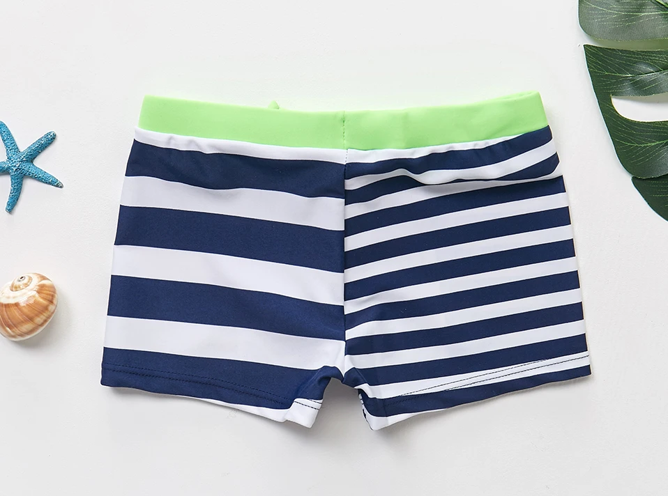 ST010 boys swimming trunks-detail02