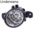 Туман сборки лампы Супер яркий фонарь для Nissan Almera 2 urvan X-Trail T30 T31 Versa 3 марта platina 2001-2015 светодиодный фонарь