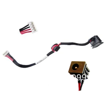 

DC Power Jack Cable for TOSHIBA SATELLITE L300 L305 L300D L305D Series DC POWER JACK CABLE HARNESS