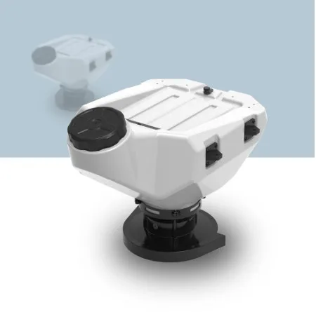 EFT 10L agricultural drone spreading system fertilizer fertilizer decoy pellets seeding planter application E410/E610