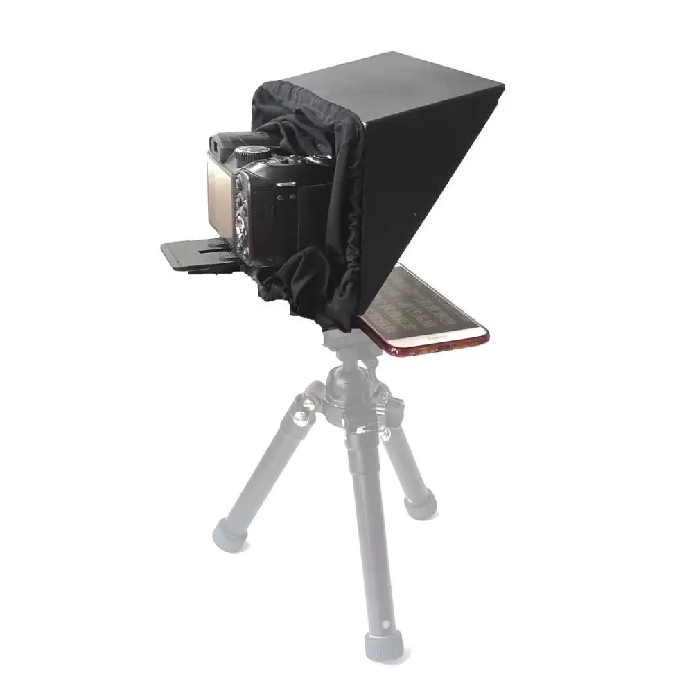 New Portable Prompter Smartphone Teleprompter for