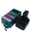 Batería recargable y cargador de 12V para Hitachi EB1212S EB1214L EB1214S EB1230 EB1230H EB1230X EB1233X DS12DVF3, novedad ► Foto 1/6