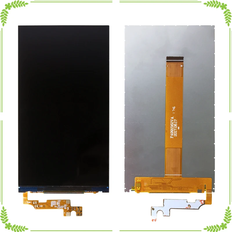

For LEAGOO KIICAA POWER LCD Screen Display For LEAGOO KIICAA POWER Replacement Parts Without Touch Digitizer