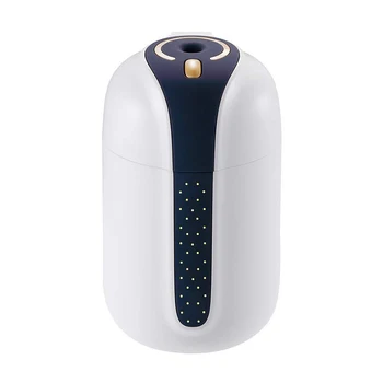

Small Comet Usb Mini Car Air Humidifier Humidifier, Mute, Dark Blue