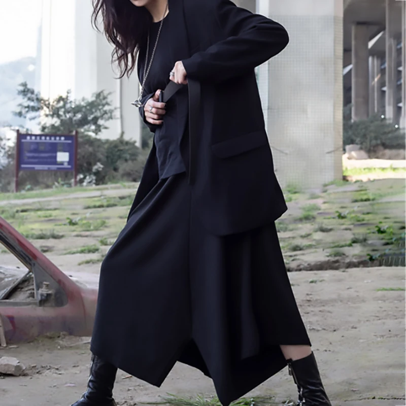 Dark Tactical Canvas Belt Image 3