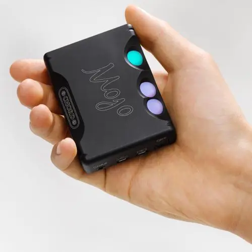 Original Chord Mojo DAC AMP Hifi Music Portable Headphone DAC Amplifier