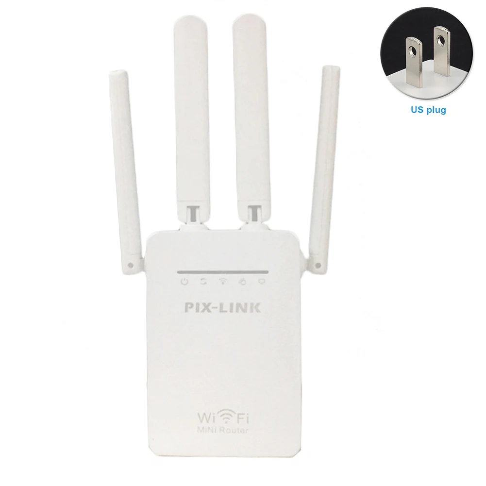 

450M Mini Router Network Repeater For Hotel/house Wifi Extender Signal Booster Wireless Amplifier