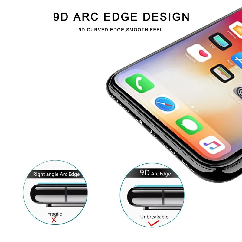 Screen Protector For iPhone XS (5)