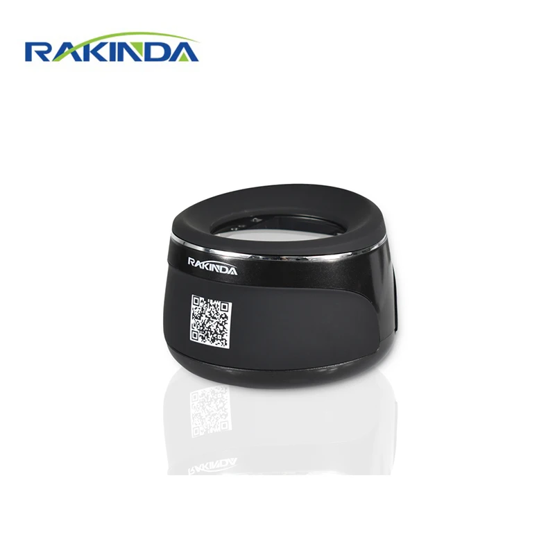 RAKINDA جديد وصول RD4100 عالية الجودة سطح المكتب قارئ الباركود QR رمز ماسحة للهاتف المحمول الدفع ، USB/RS232