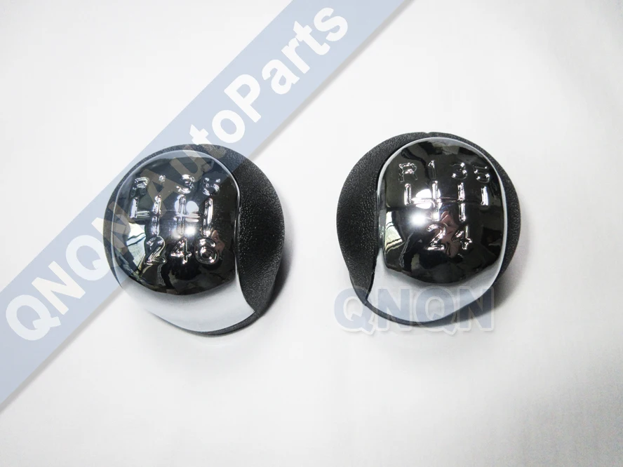 QNQN Gear Shift Knob Handle Knob for Vauxhall Opel Vectra B C Corsa B C